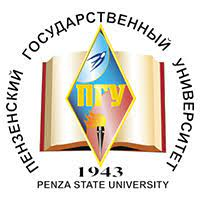 Penza State University logo