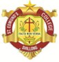 St. Edmund's College logo