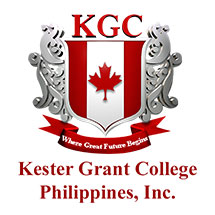 Kester Grant College logo