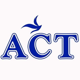 Asian College of Technology logo