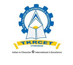 TKR College of Engineering and Technology logo