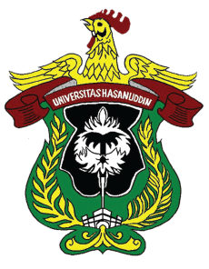 Hasanuddin University logo