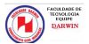 Faculty of Technology Team Darwin - FTED logo
