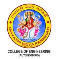 Gayatri Vidya Parishad College of Engineering logo