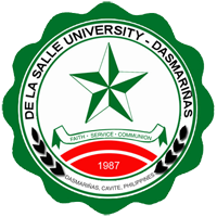 De La Salle University - Dasmariñas logo