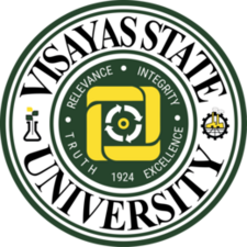 Visayas State University logo