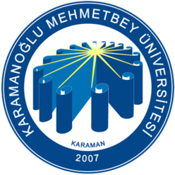 Karamanoglu Mehmetbey University logo