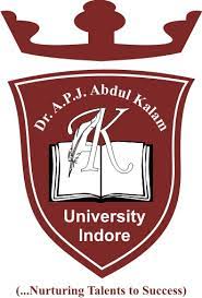 Dr. A.P.J. Abdul Kalam University, Indore logo