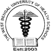 The West Bengal University of Health Sciences logo