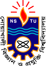Noakhali Science and Technology University logo