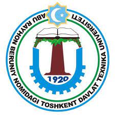 Tashkent State Technical University logo