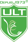 The Free University of Tunis (ULT) logo