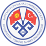 Kyrgyzstan-Turkey Manas University logo