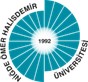 Nigde Ömer Halisdemir University logo