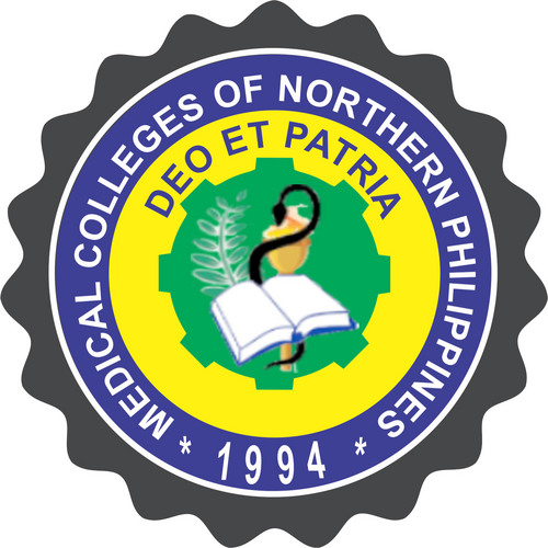 Medical Colleges of Northern Philippines logo