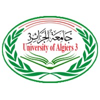 University of Algiers 3 logo