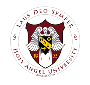 Holy Angel University logo