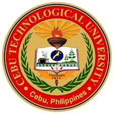 Cebu Technological University logo