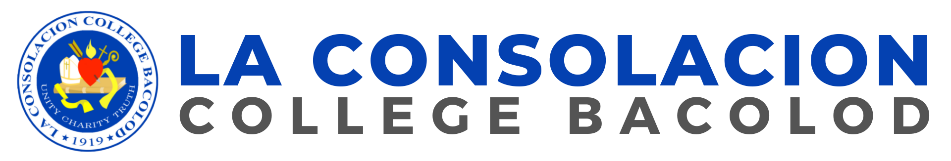 La Consolacion College logo