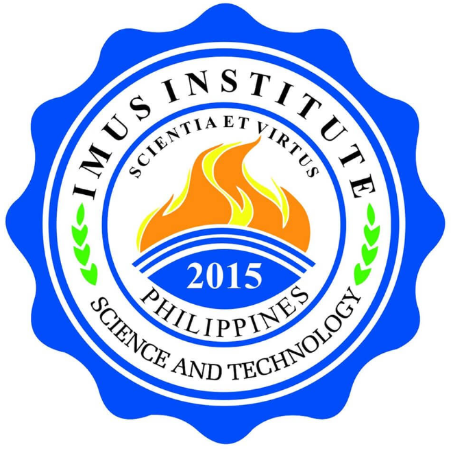 Imus Institute of Science and Technology logo