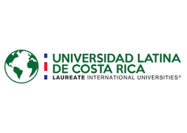 Latin University of Costa Rica logo