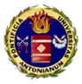 Pontifical University Antonianum logo