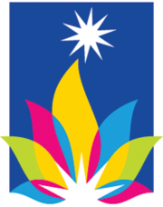 Sharda University logo