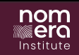 Nomera Institute logo