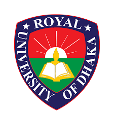 Royal University of Dhaka logo