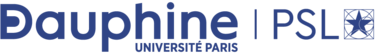 Paris Dauphine University logo
