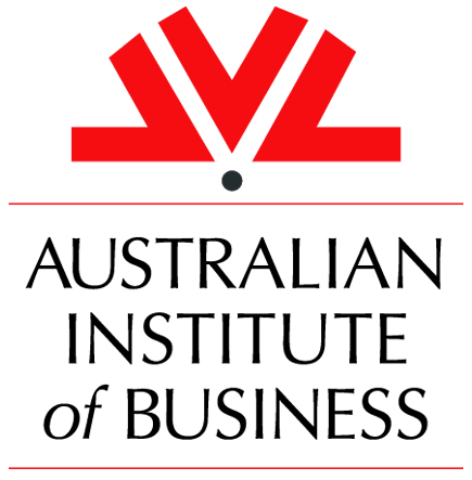 Australian Institute of Business logo