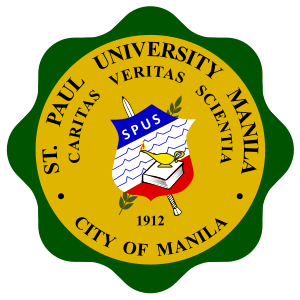 St. Paul University of Manila logo
