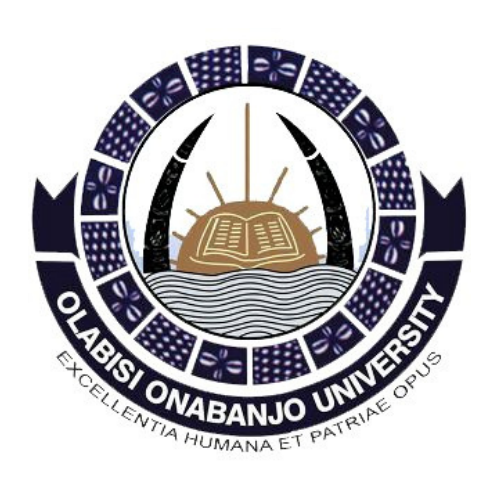 Olabisi Onabanjo University logo