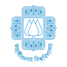 Jahangirnagar University logo