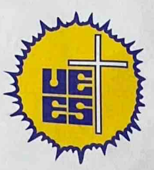 Evangelic University of El Salvador logo