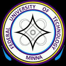 Federal University of Technology Minna logo
