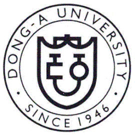 Dong-A University logo