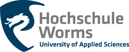 Worms University of Applied Sciences logo