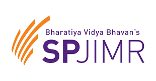 Bharatiya Vidya Bhavan's S. P. Jain Institute of Management and Research logo