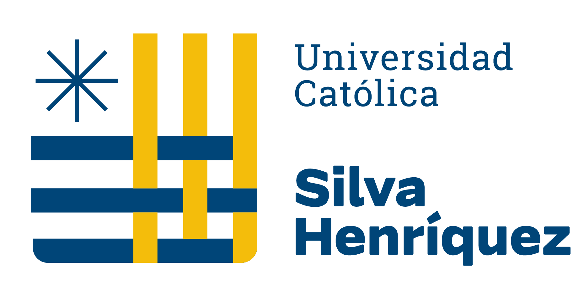 Silva Henriquez Catholic University logo