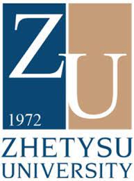 Zhetysu University named after Ilyas Zhansugurov logo