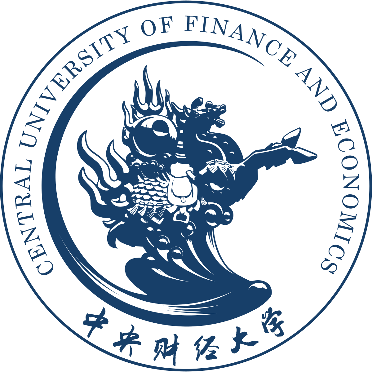 Central University of Finance and Economics logo