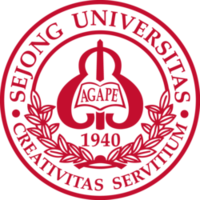 Sejong University logo