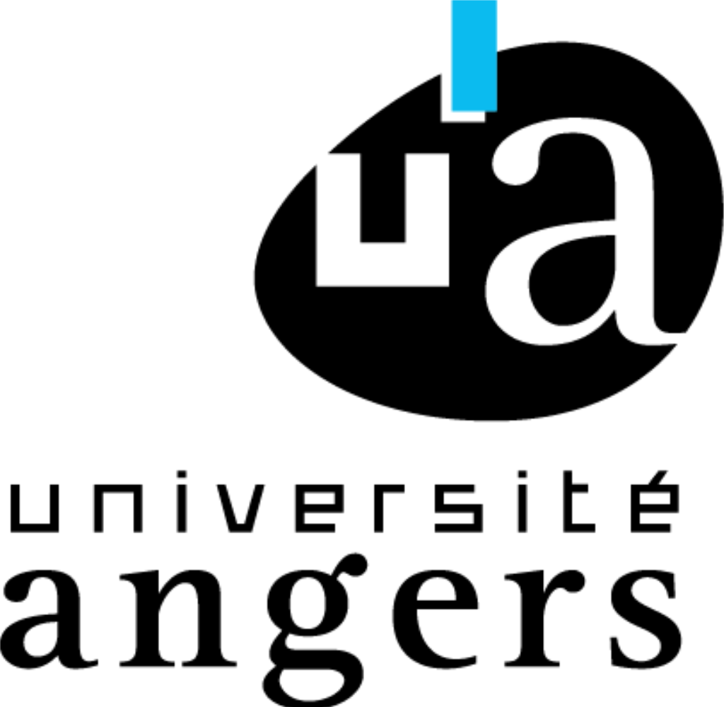 University of Angers logo