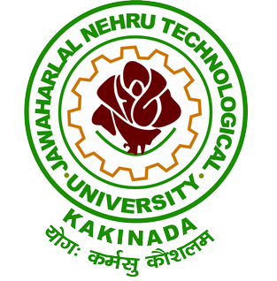 Jawaharlal Nehru Technological University Kakinada logo