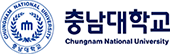 Chungnam National University logo