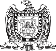 Autonomous University of Zacatecas "Francisco Garcia Salinas" logo