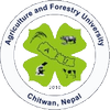 Agriculture and Forestry University logo
