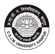 Chhatrapati Shahu Ji Maharaj University logo