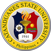 Catanduanes State University logo